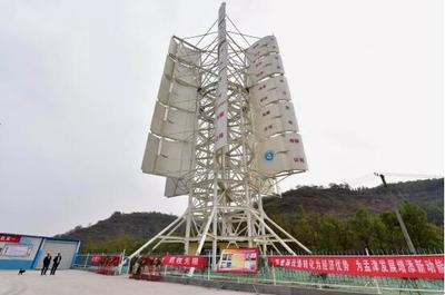 横水镇新能源项目 让“温柔的风”点亮不止万家灯火